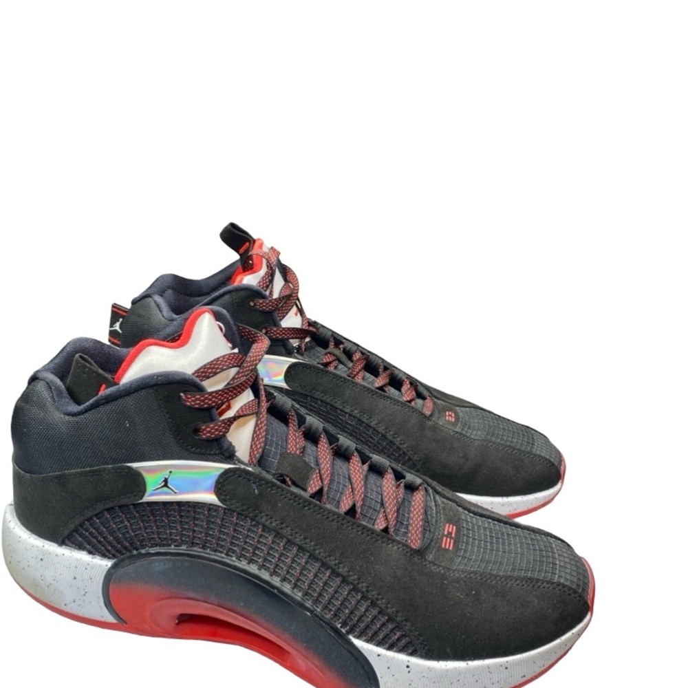 The Air Jordan 35 "Bred" - Picture 7 of 9